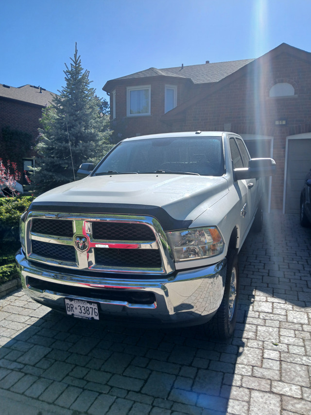 2016 Dodge/Ram 3500 4WD CREW CAB in Cars & Trucks in Markham / York Region