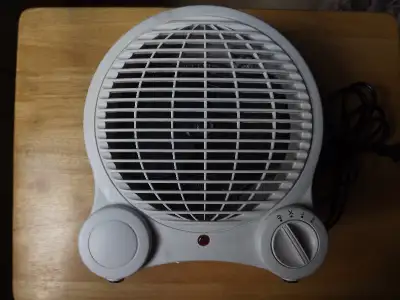 FS: "Likewise" Portable Fan-Heater, View more