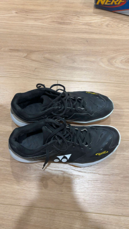 Yonex Power Cushion 65Z3 Black Court Shoes in Tennis & Racquet in Markham / York Region