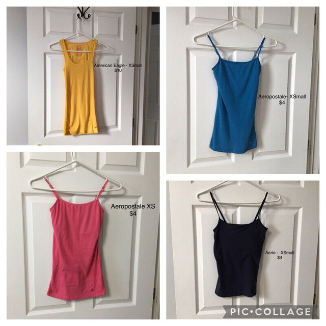 Women’s Tank Tops in Women's - Tops & Outerwear in Moncton