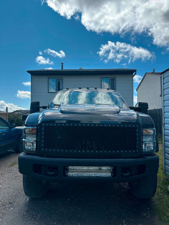 2008 Ford  Super-duty long box  F-350 DIESEL in Cars & Trucks in Edmonton