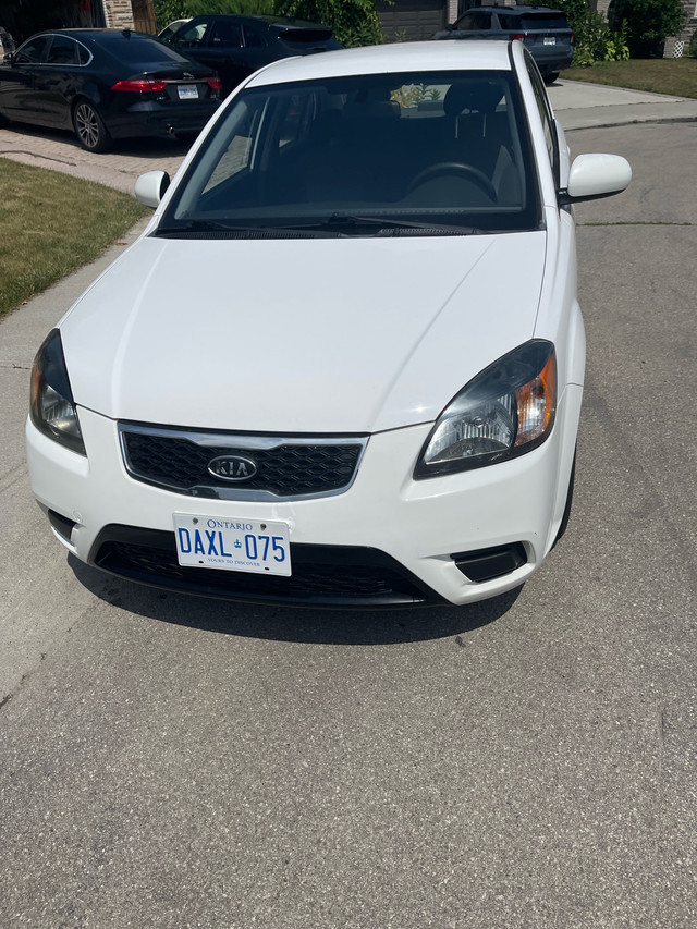 2011 Kia Rio certified in Cars & Trucks in Hamilton - Image 3