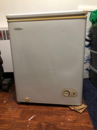 3.6 cu ft chest freezer