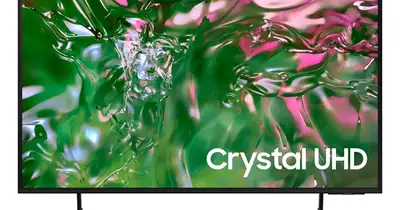 EXCLUSIVE SALE ON SAMSUNG 65 INCH LED 4K SMART TV (UN65DU6900), View more
