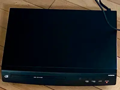 C&S DVD Player, View more