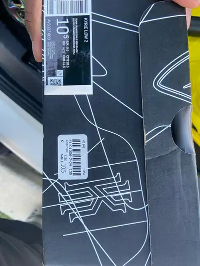 Kyrie low 2, View more