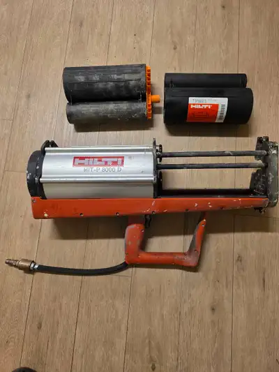 Hilti P 8000 D, View more