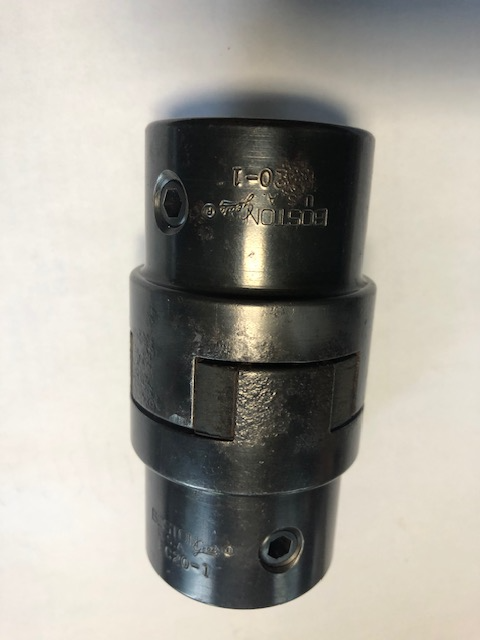 Steel Flexible coupling joint Boston  FC-20-1 with rubber spider in Other in Laurentides - Image 3