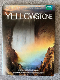 DVD Yellowstone 2011