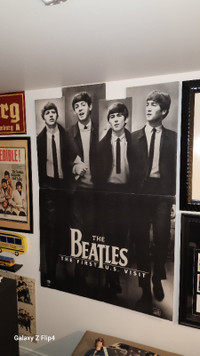Affiche The Beatles