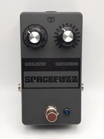 DIY Clone of the Seppuku Space Fuzz, View more