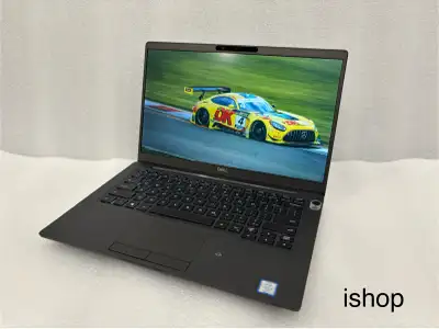i7 Dell Latitude 7400 Ultrabook 16GB 256GB Laptop. High-end Dell Latitude 7400 business laptop with...