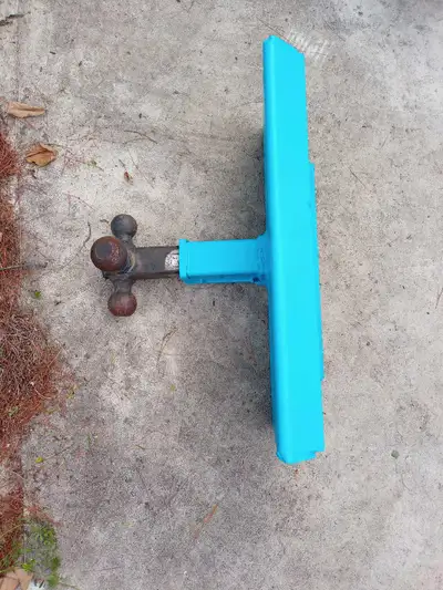 Mini Skid Steer Hitch Plate, View more