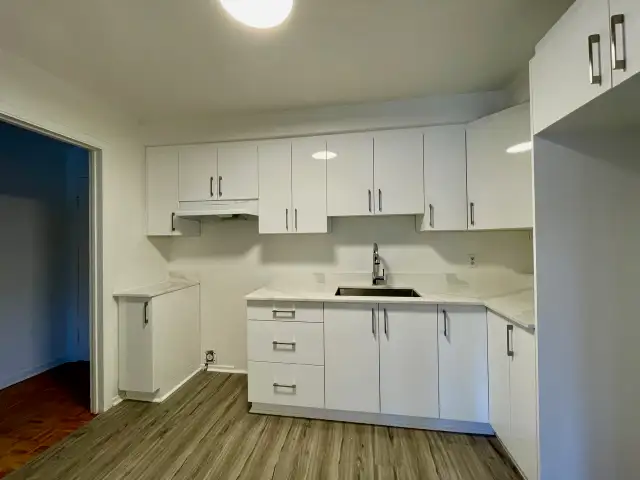 Appartement 4 1/2 rénové à louer à Saint-Bruno