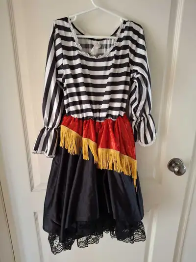 costume d’halloween de pirate pour fille, View more