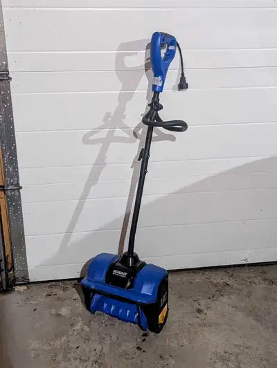 Kobalt Electric Snow Shovel | Wired, View more