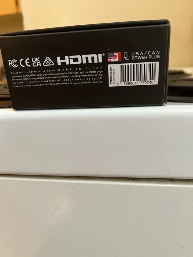 Formuler Z Mini Android OTT Media Streamer in Video & TV Accessories in Medicine Hat - Image 6