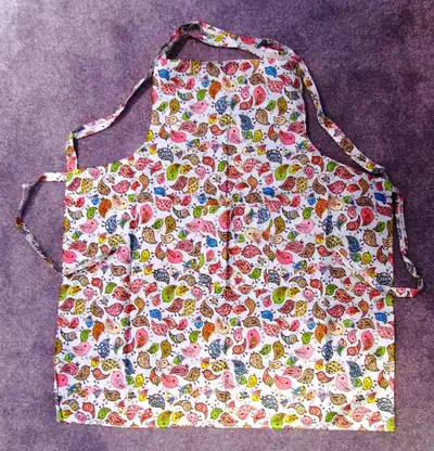 Brand New Apron, View more