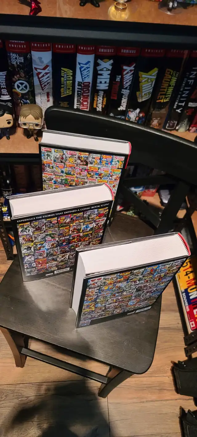 The Invincible Iron Man Omnibus in Comics & Graphic Novels in City of Toronto - Image 6