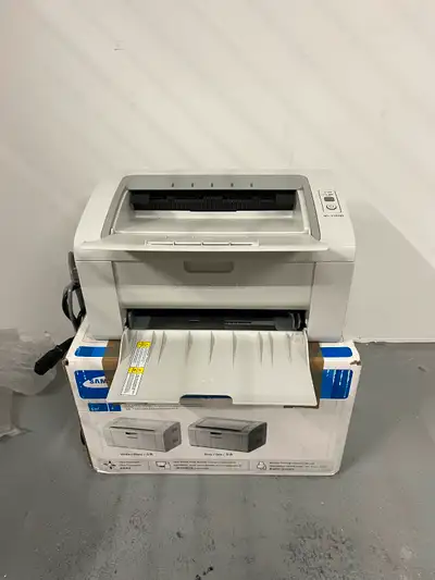Monochrome Laser Printer Samsung ! Very good condition! ML-2165W/XAA
