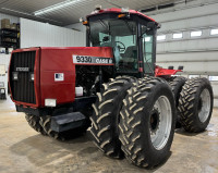 1998 Case IH 9330 4wd tractor 