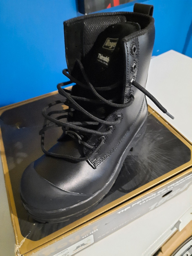 Bottes de sécurité Royer dans Chaussures pour hommes  à Granby - Image 4
