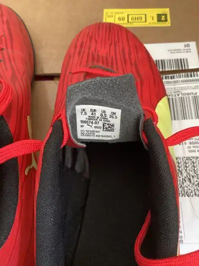 Puma Turf soccer shoes, View more