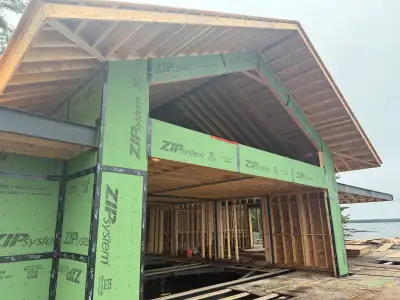 rough carpenter looking for partime / weekend work, View more