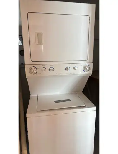 Frigidaire/Electrolux Stacked Washer-Dryer for $499, View more
