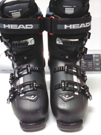 HEAD ADVANT 125 SKI BOOT SIZE 25.5(7.5) AS NEW/PERFORMANCE BOOT