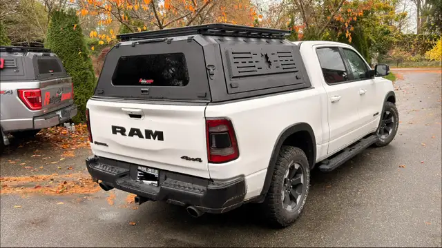 Rallying Stainless Steel Truck Canopy For Sale in Other in Delta/Surrey/Langley - Image 7