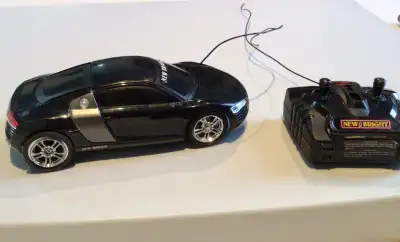 New Bright Audi Car with remote control (RC), View more
