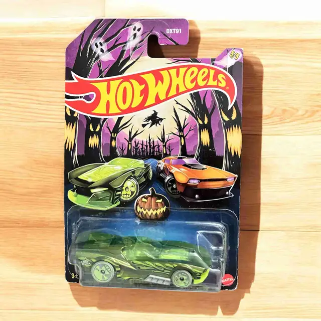 NEW 2023 Mattel Hot Wheels 5/5 Street Shaker DXT91 Limited Car in Toys & Games in Winnipeg - Image 2