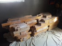 Approximately 250 sqft Solid Maple Hardwood Flooring