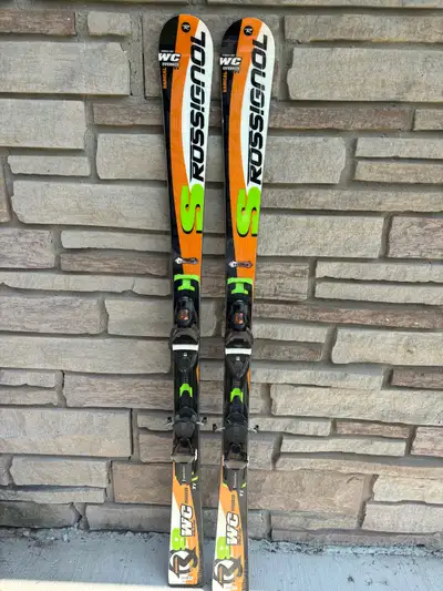 Rossignol World Cup skis - 155cm , View more