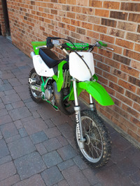 Dirt Bike Kawasaki KX65