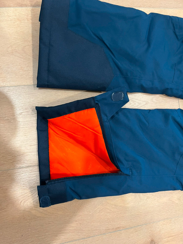 Blue ski pants from the German brand Trollkids in size 14 in Ski in City of Toronto - Image 4