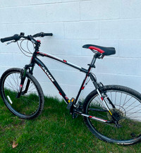 Men’s Jamis Trail X1 bicycle Large frame 21”