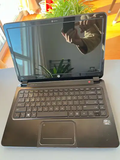 HP Envy 4-1117nr Laptop, View more
