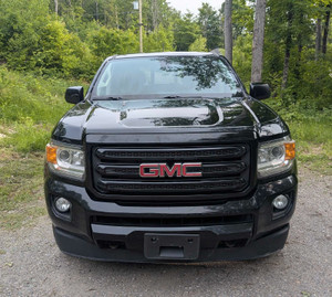 2018 GMC Canyon