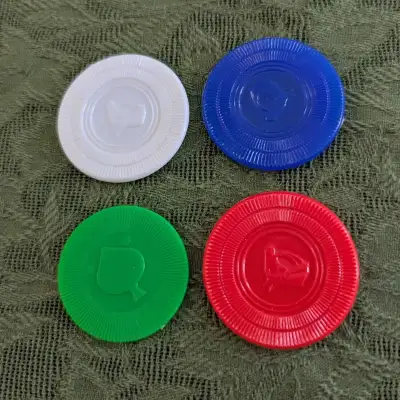 Poker Playing Cards, Bee Poker Chips casino quality, View more