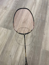 Victor Thruster F enhanced signature edition badminton racket