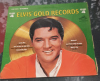 Long Jeu 33 rpm de Elvis Presley Gold Records Vol 4 RCA LSP-3921