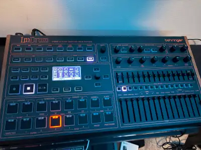 LM Drum Machine, View more