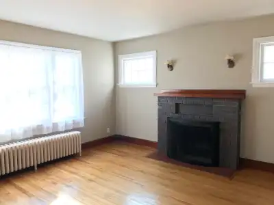 A West End Rarity. Look at this beautiful and spacious flat full of hardwood and sun. Large, sunny 2...