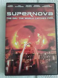 supernova movie DVD
