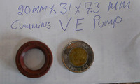 ve injection pump seal