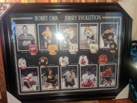 Bobby Orr Jersey Evolution 