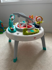 Fisher-price Baby to toddler activity center