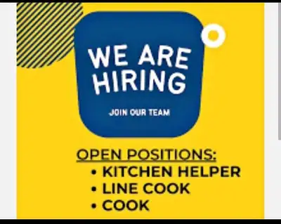 We are hiring an experienced Line Cook / South Indian Chef for our South Indian restaurant in Brantf...